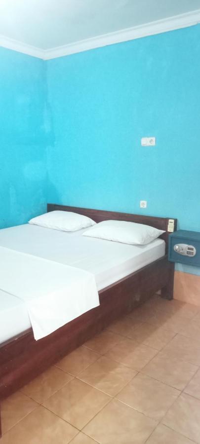 New Corals Apartment Gili Trawangan Bagian luar foto